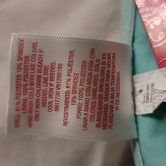 SIDE TIE HIPSTER MINT GREEN BIKINI BOTTOM - Picture 5 of 10